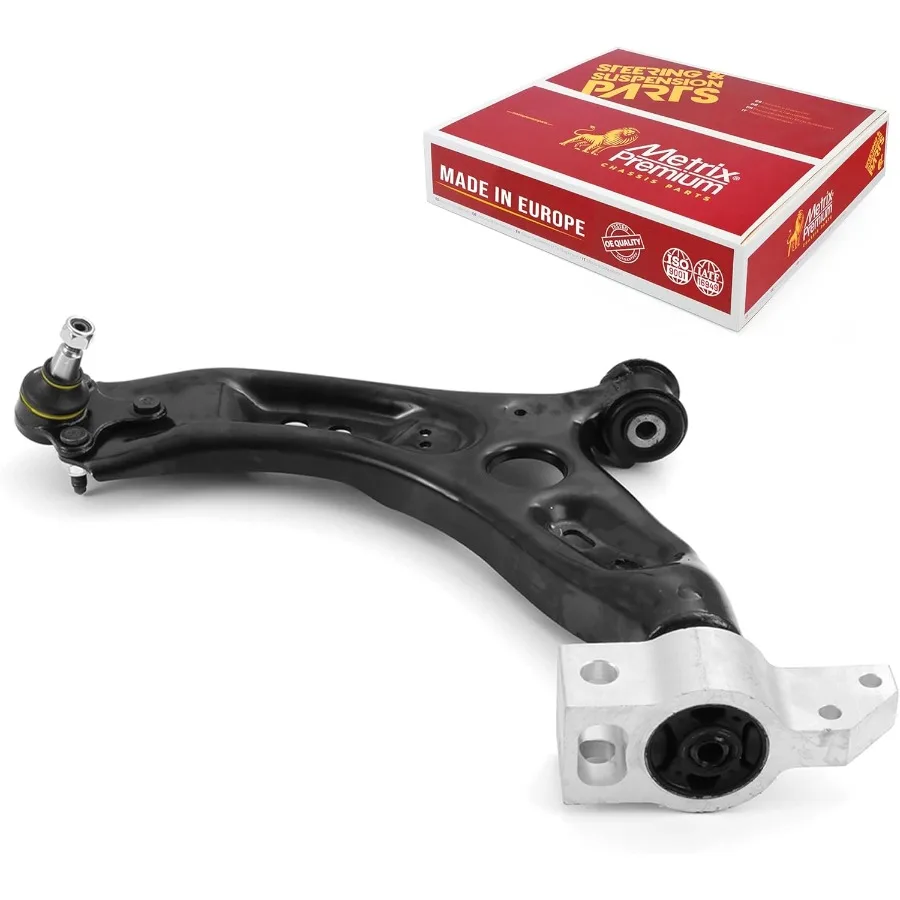 

Front Left Lower Control Arm with Ball Joint and Bushing Assembly for 20112017 Volkswagen CC and 20112012 Volkswagen Passat CC