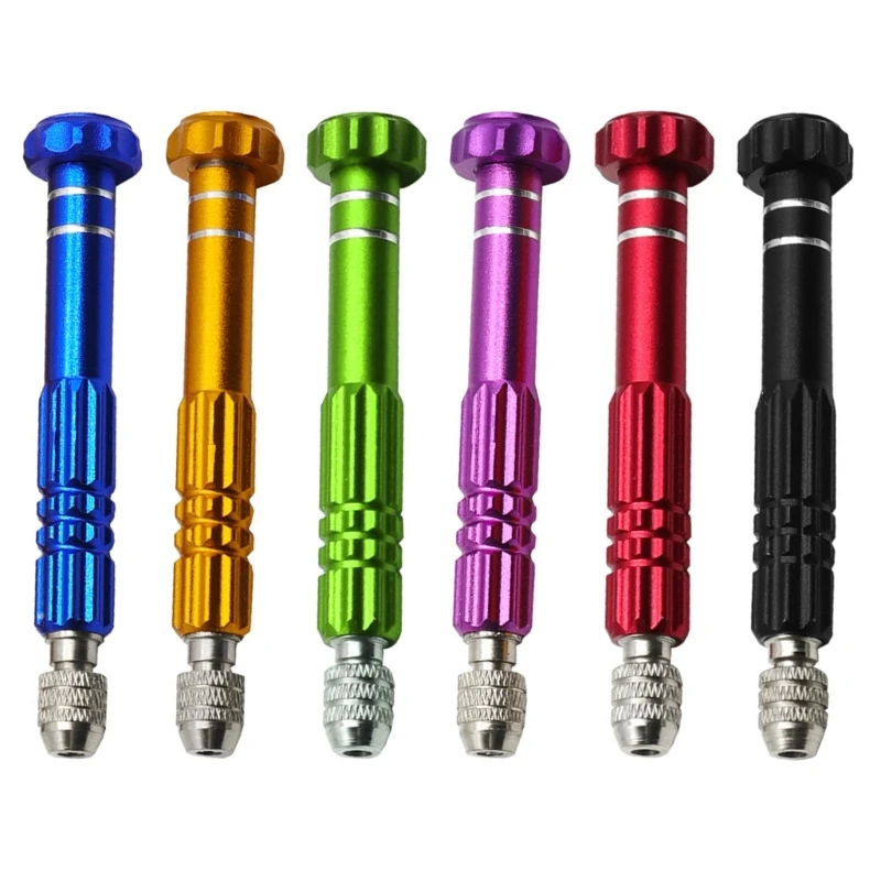 

5 in 1 Disassembly Screwdriver Set for Computer Glasses Clock Maintenance Repair