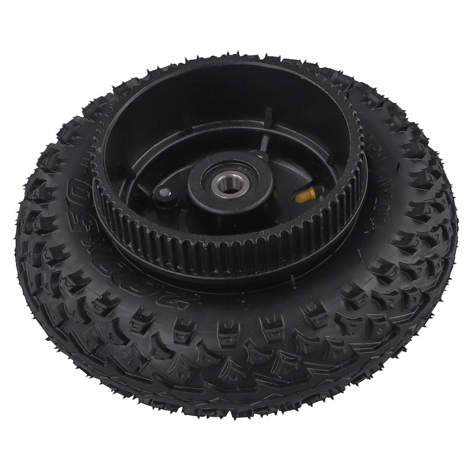 Aluminum Alloy Aluminum Alloy Electric Skateboards Wheel T Synchronous Skateboard Belt Drive Aluminum Alloy Wheel Hub