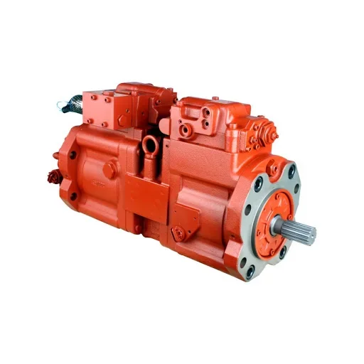 

Trade assurance Kawasaki hydraulic pump excavator KYB K3 K3V K5V Hydraulic Pumps K5V80 K5V140 K5V200 K5V80DT K5V140DT K5V200DT