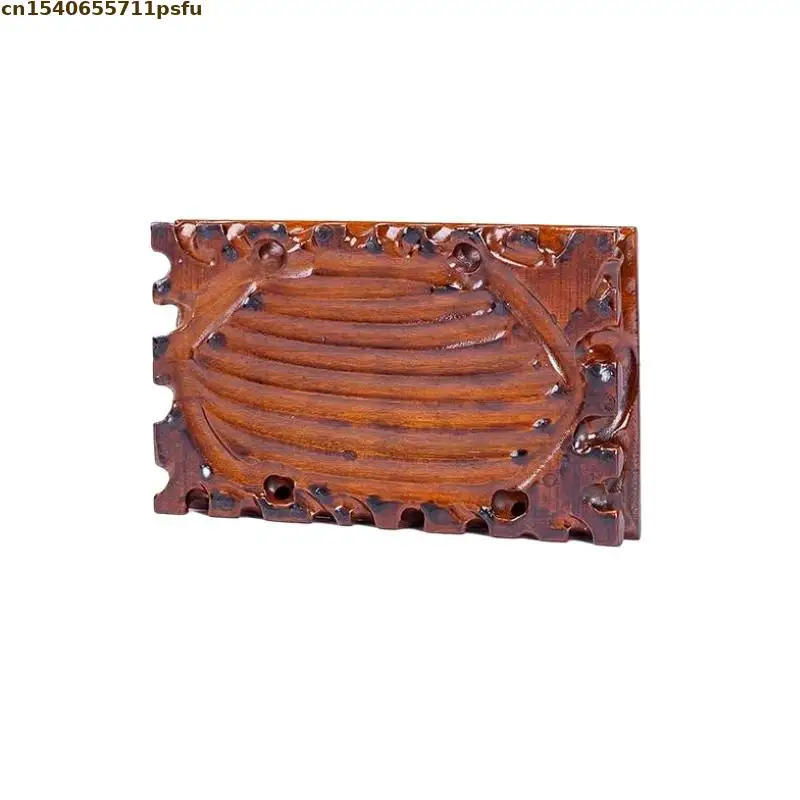 Multiuse Mini Wooden Display Stands, Pedestal Base for Plants Figurines Vase, Dollhouse Furniture, Craft Decor Shelf Stand