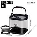 BLACK 8L