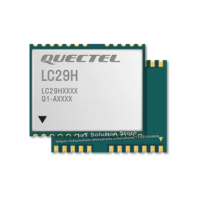 Quectel LC29H GNSS Module LC29HEAMD