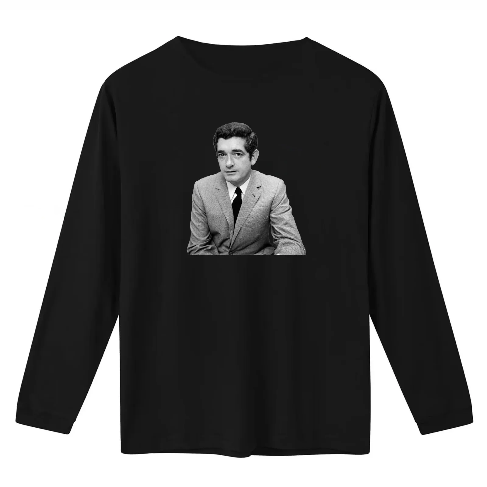 Jacques Demy Varda French New Wave Cinema T-Shirt Summer Casual Cotton Tee Oversized Streetwear Tops Vintage Graphic Print