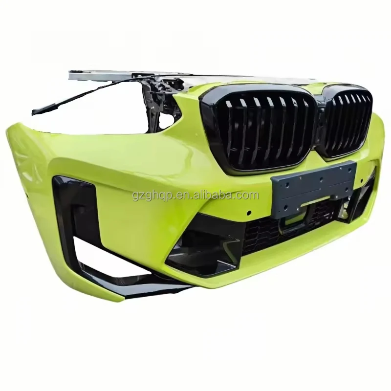 For X3 M F97 Original Car Front Bodykit Quality Good ABS Front Bumper Assembly Brand New Condition