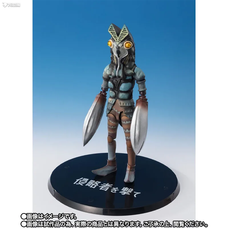 بانداي الأصلي S.H.Figuarts سلسلة الغريبة بالتان أنيمي عمل أرقام لعب للبنين هدية الكريسماس تحصيل نموذج الحلي