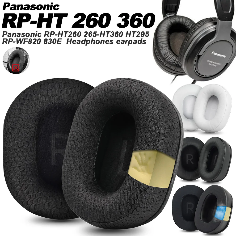 Ear Pads For Panaso… - image