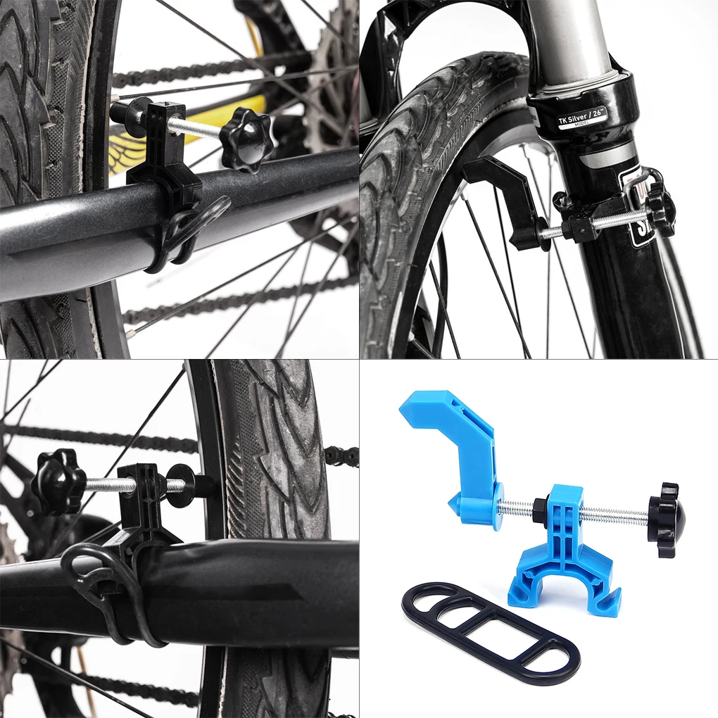 

Подставка для колес велосипеда, регулировка обода, инструмент для ремонта спорта на открытом воздухе, черный