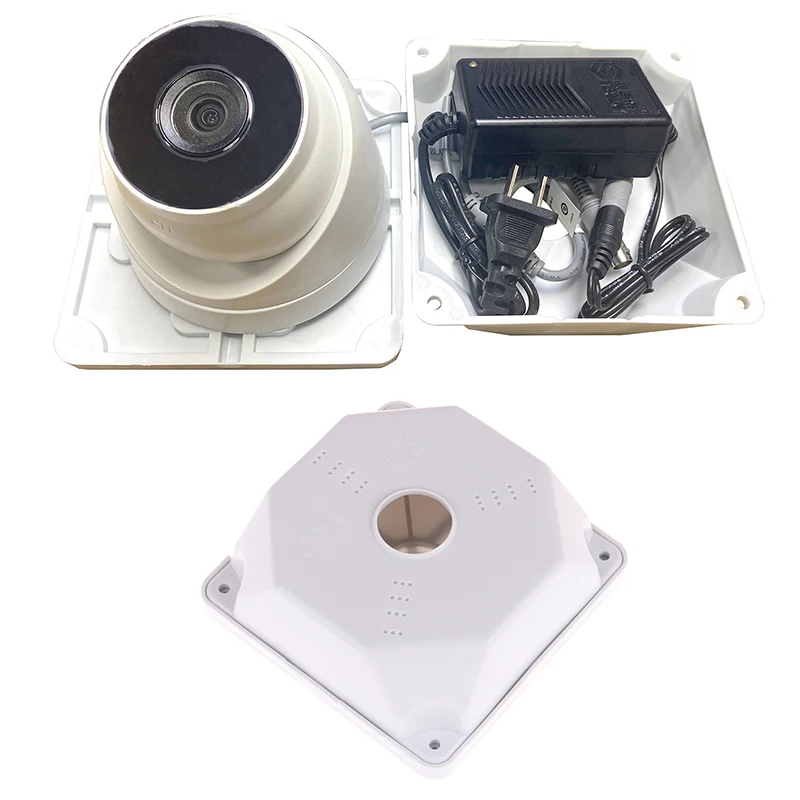 Console Murale Étanche avec Plafond pour Caméra, Accessoire de permission