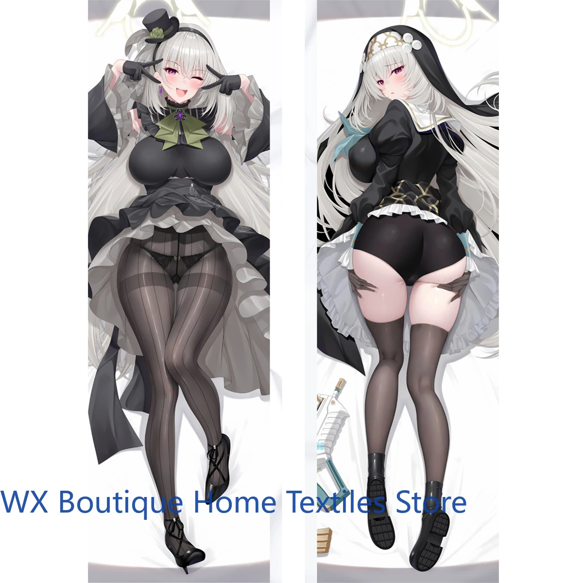 

Аниме Vtuber Girl Dakimakura наволочка YouTuber персонажи косплея наволочка для тела