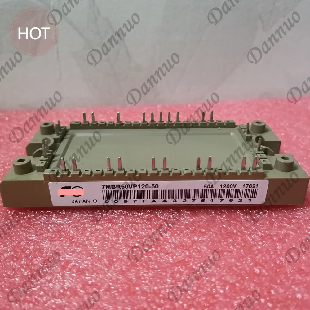 7MBR50VP060-50 7MBR50VP120-50 7MBR50VP060  IGBT Power Module