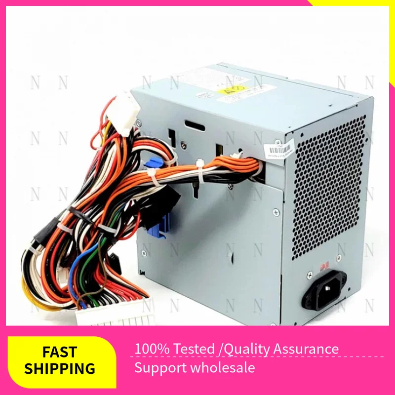 

XQ для Dell Precision 380 390 T3400 L375P-00 Блок питания 375 Вт P8401 WM283 KH624