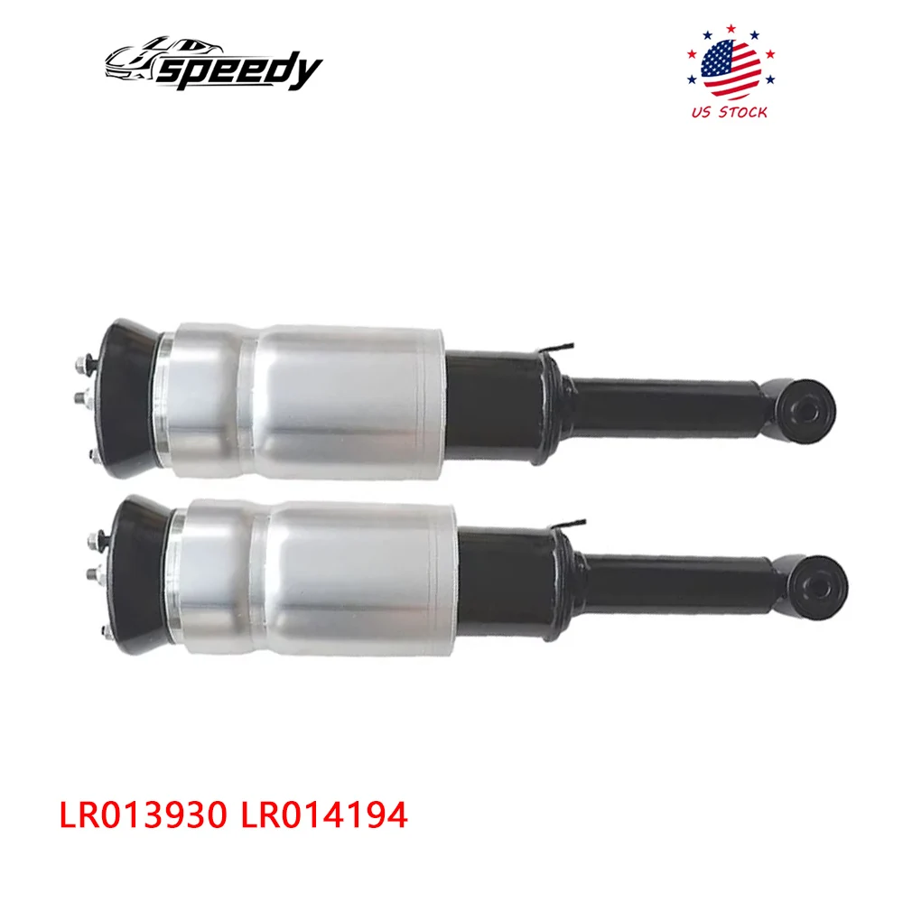 

LR013930 LR014194 LR018398 пара передних пневматических амортизаторов для Land Rover Range Rover Sport LR4 LR3 2004-2016 LR032646