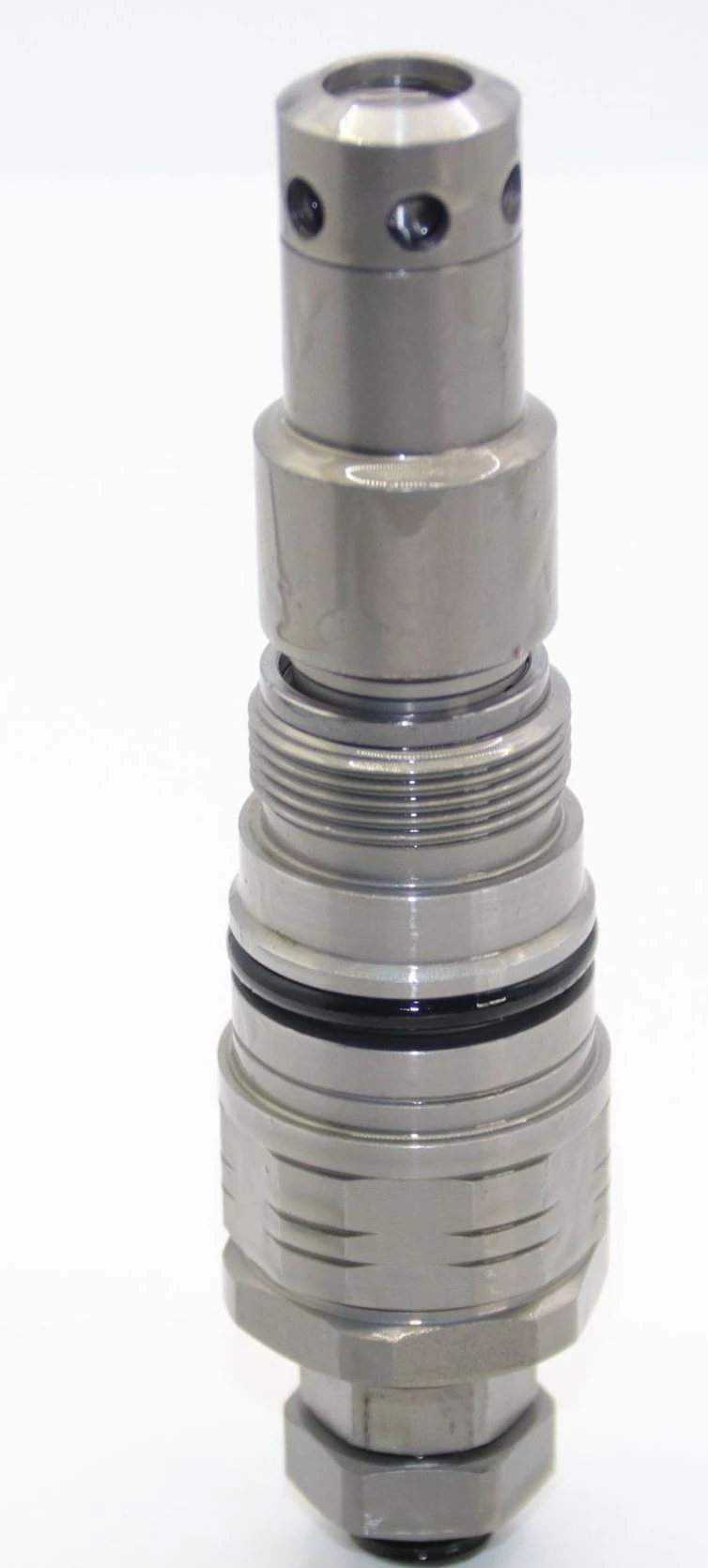 

215245 330 200-6-8 Distribution Valve Main Gun Main and Auxiliary Relief Valve