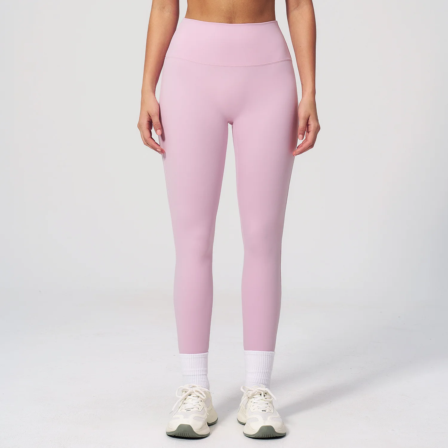 

Women Scrunch Butt Yoga Pant Naked-Feel Fabric Sport Gym Leggings Femme High Waist Fitness Workout Pants Elastic Push Up Tights