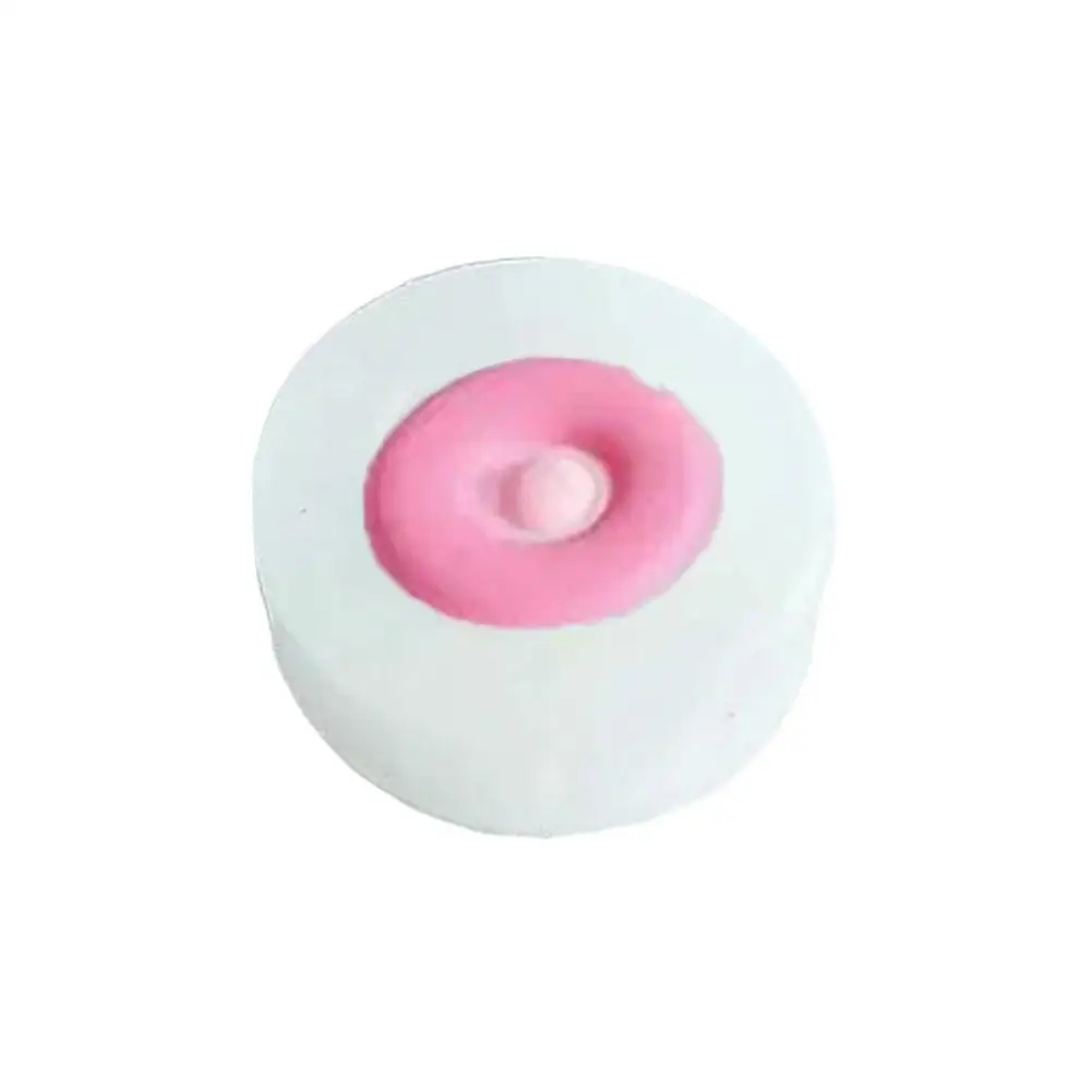 For Tamagotchi Paradise Glitter Rotary Knob Caps – High Quality Plastic Replacement Parts with Enhanced Grip Virtual Pet Device