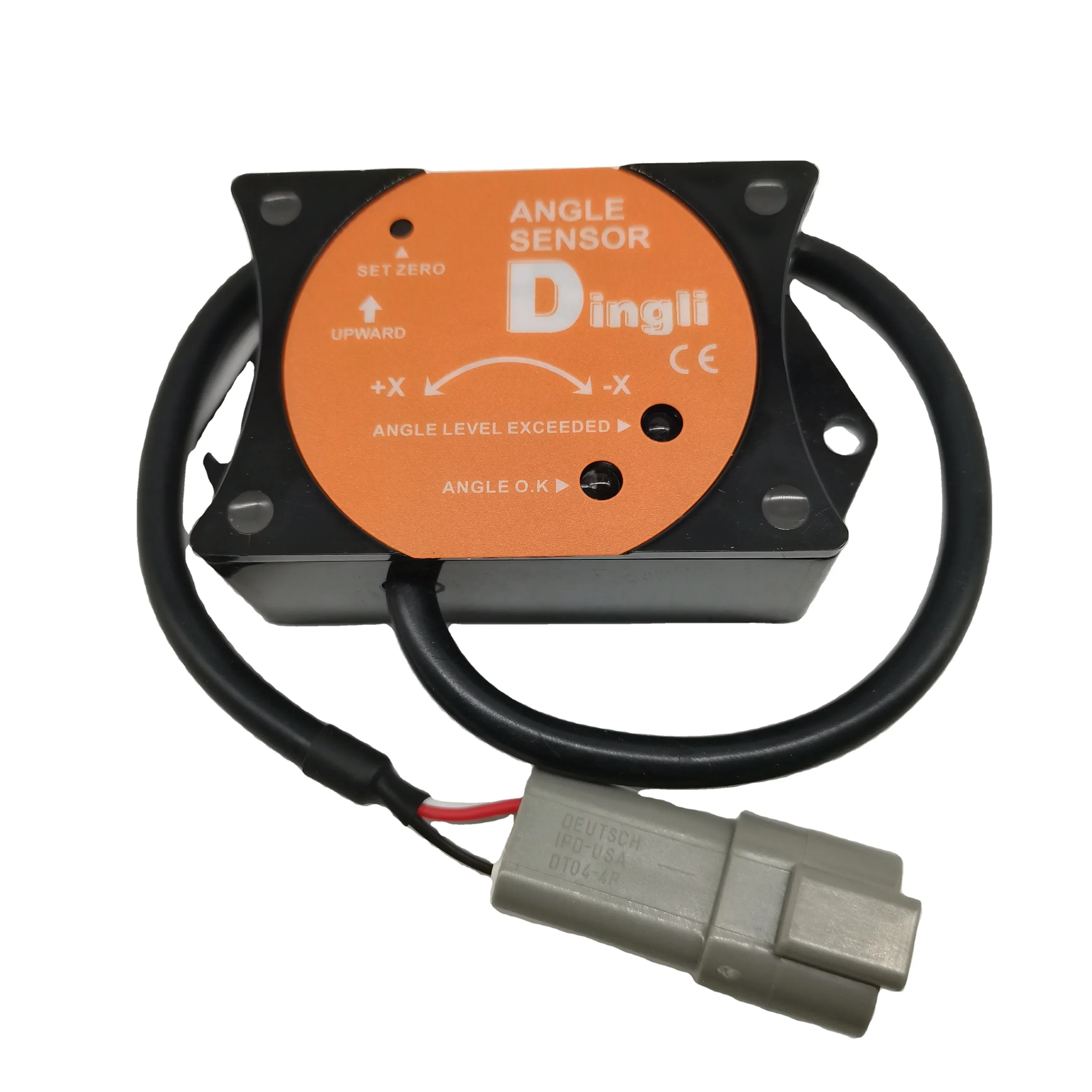 DL-00000694 Tilt Sensor  Tilt Switch  Level Tilt Sensor  for scissor lift for replacement of  Dingli Spare parts