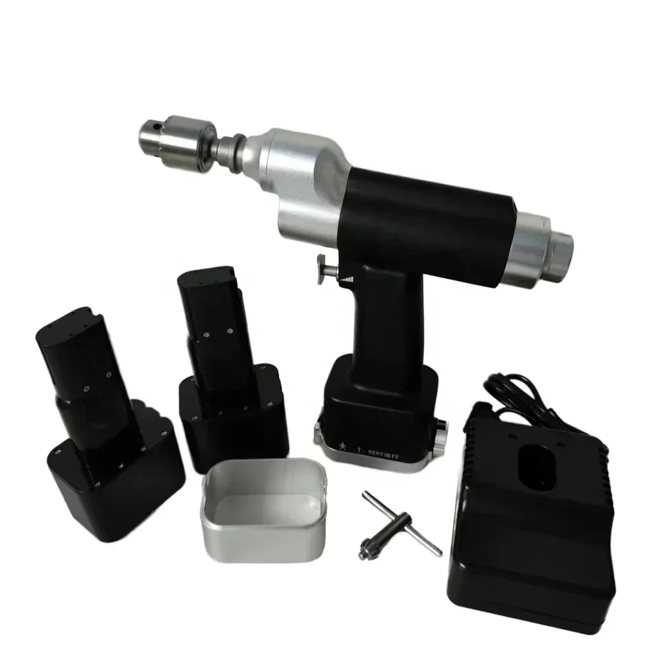 Medical Supplies Bone Drill Medical Power Tool Orthopedic Cannulated Drill for Orthopedic Surgery Orthopedic Power Drill Saw
