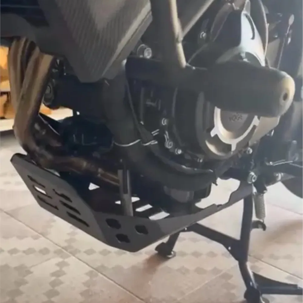 

For VOGE Valico DS525X 525DSX 2023-2024-2025 Skid Plate Engine Guard Engine Guard Protector Cover Chassis Skid Plate Motorcycle