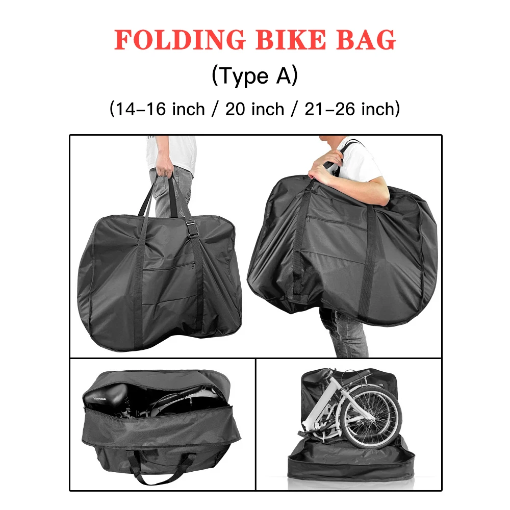 Thumbnail 3 - #29 Bicycle Transport Bags List of Top Picks