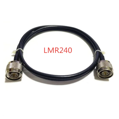 LMR240 Cable N Male… - image