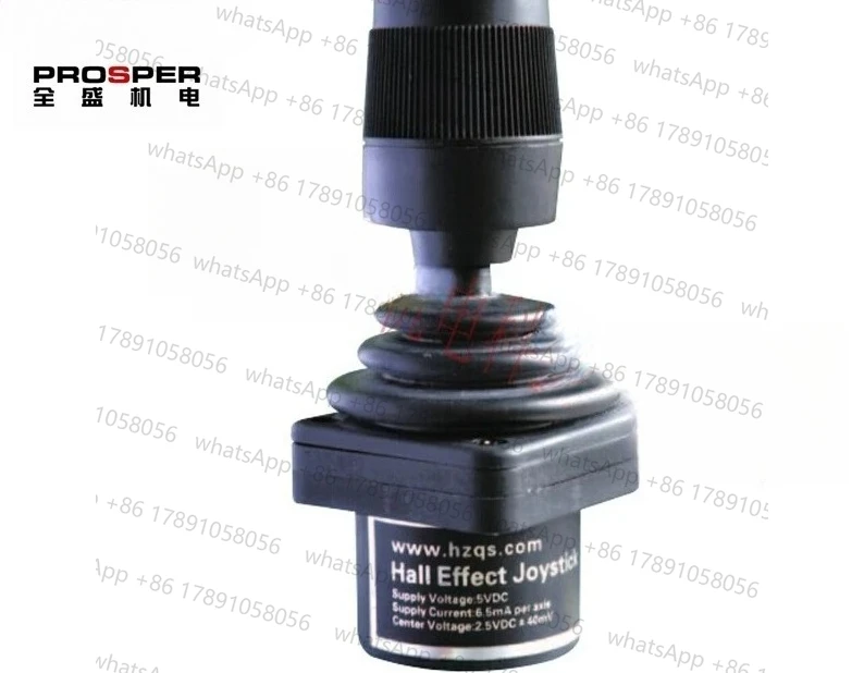 

H200 H300 H400 Series Джойстик Hall Rocker