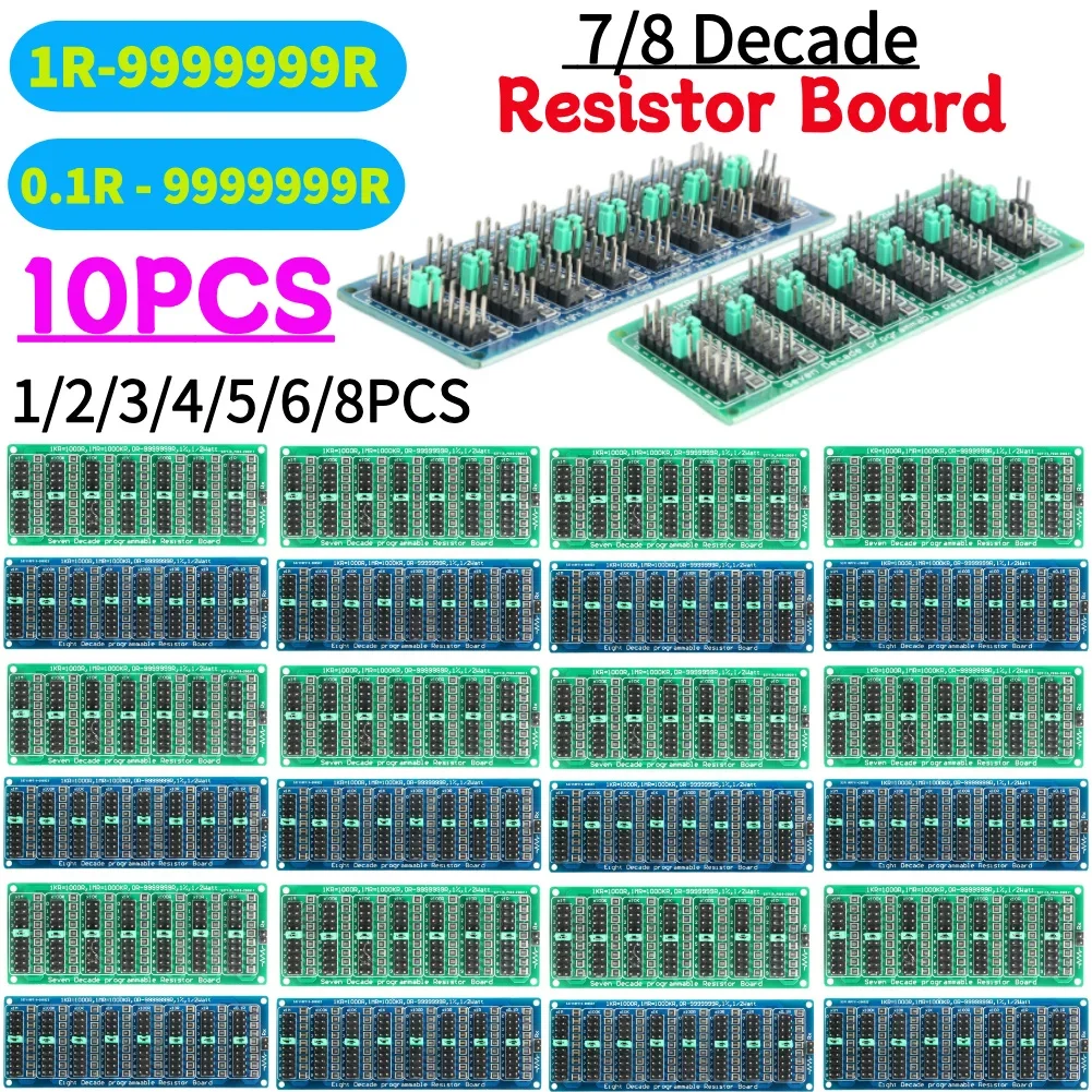 Resistance Board Co…