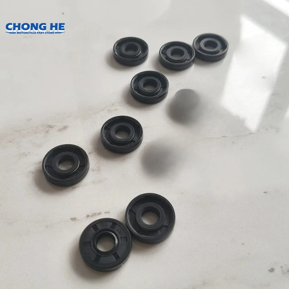 

2pc/4pc/8pc/16pc Motorcycle Engine Parts Water Pump Oil Seal for BMW F650CS Scarver 2002-2005 F 650 GS 2002-2008 F650GS CS G650