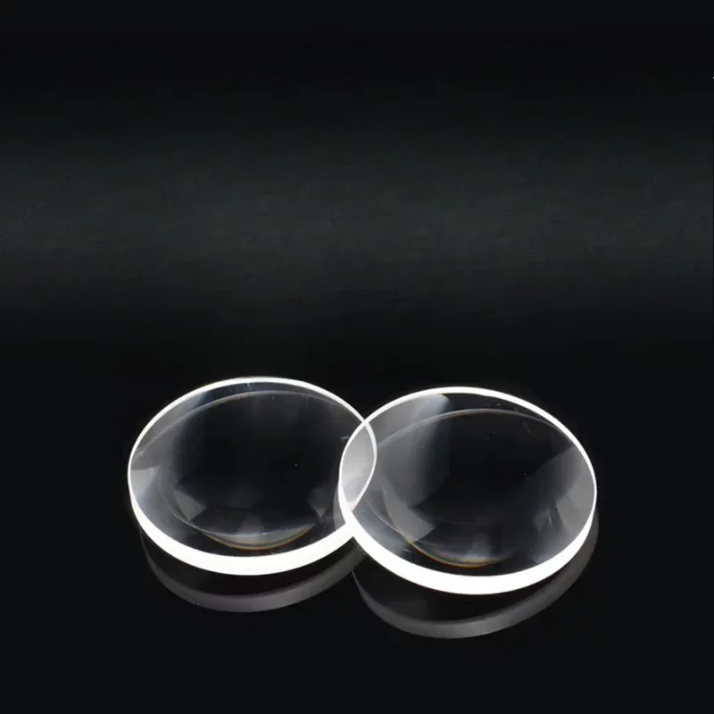 30mm waist-level viewfinder biconvex lens Fresnel condenser lens