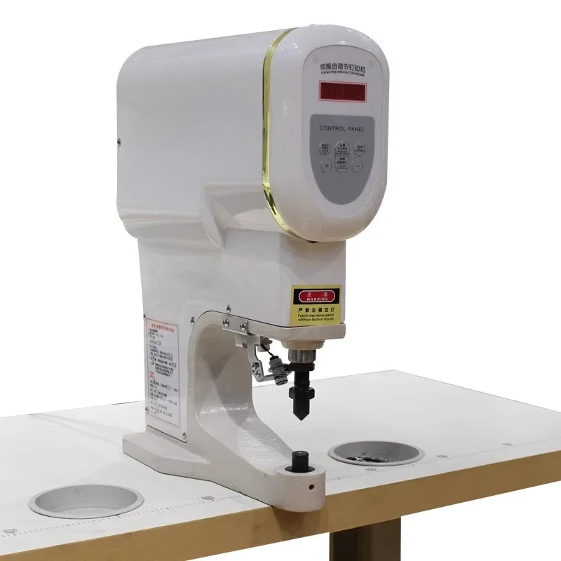 

Computer button machine Anti-beating hand nail Button machine Knock button