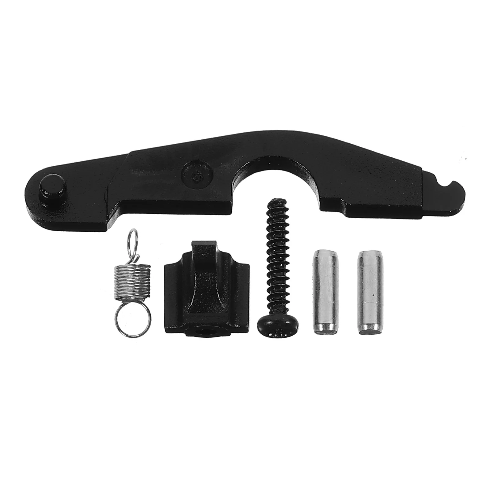 

1Set Self Centering Throttle Parts Metal Remote Control Accessory Precise Operation Easy Installation Self Centering Parts