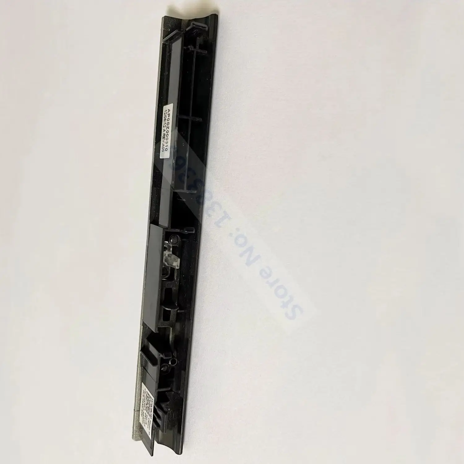 ODD Optical Drive Bezel Faceplate Front Panel Door Cover Lid Fit for Dell 3521 3537 5521 5535 5537 M531R PN: 0XK9R4
