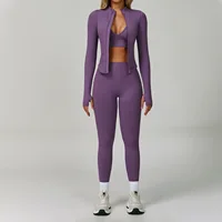 Mist purple 3PCS-2