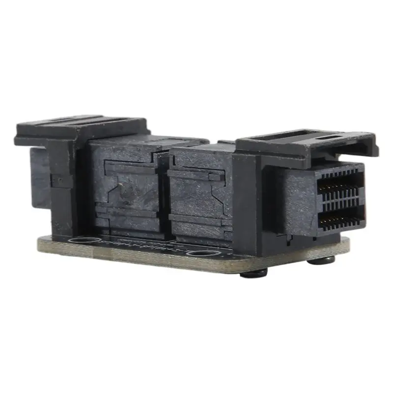 B63B-PCI-Express 4.0 Adapter Mini SAS HD SFF-8643 Female To SFF-8643 Female SFF-8643 Adapter