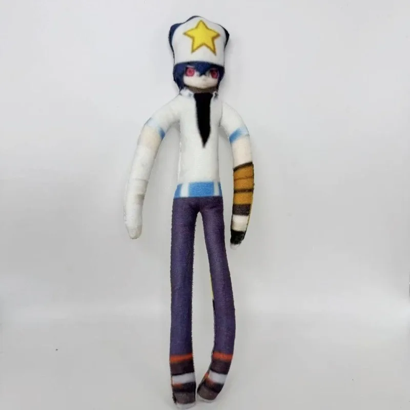 

Плюшевая игрушка ручной работы Aotu World Lei Zhen, аниме-фигурка с подвижным проволочным каркасом, кукла для косплея, украшение для комнаты