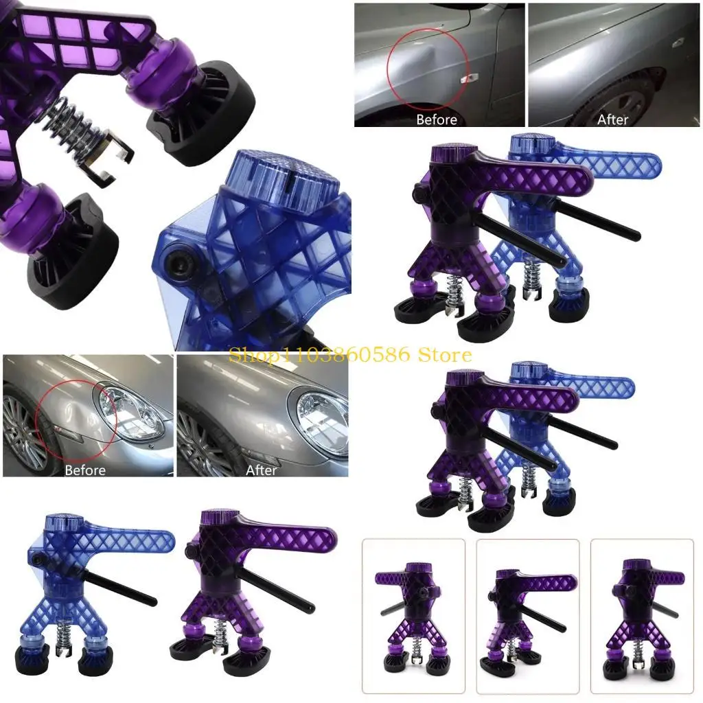 

242A Профессиональное оборудование для ремонта вмятина, подходящее для выравнивания неровных поверхностей с множественными