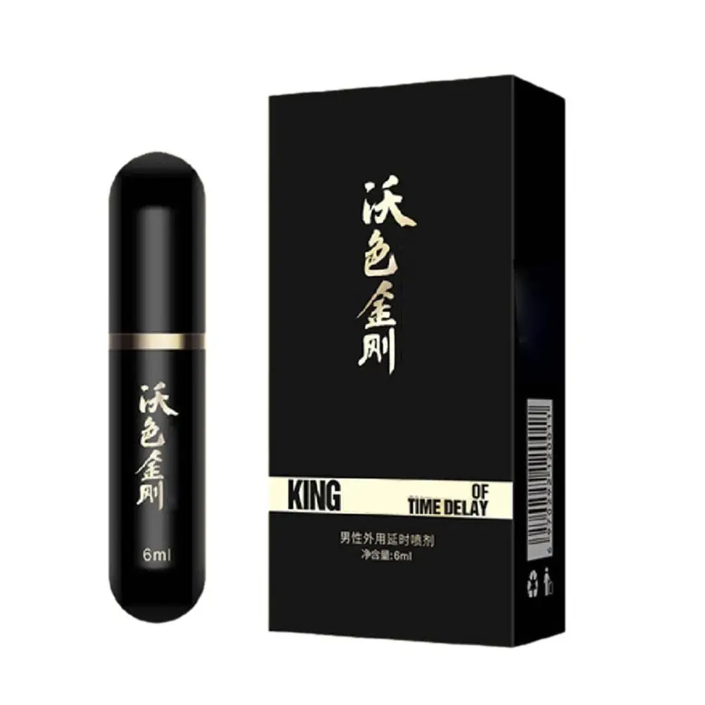 Delay Spray Sex for Men Lasting Erection Prevent Premature Ejaculation Prolong Penis Enlargment Doping Enhancer Adult Products