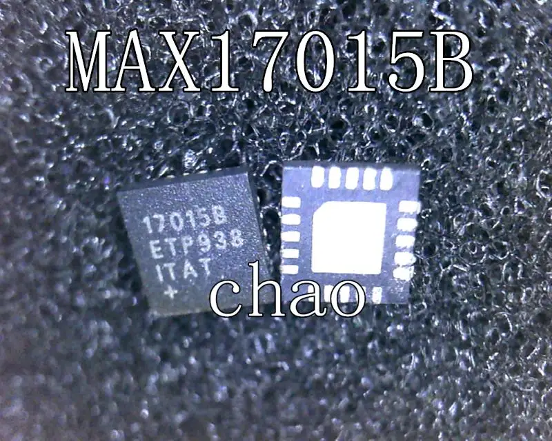 

MAX17015B 17015B