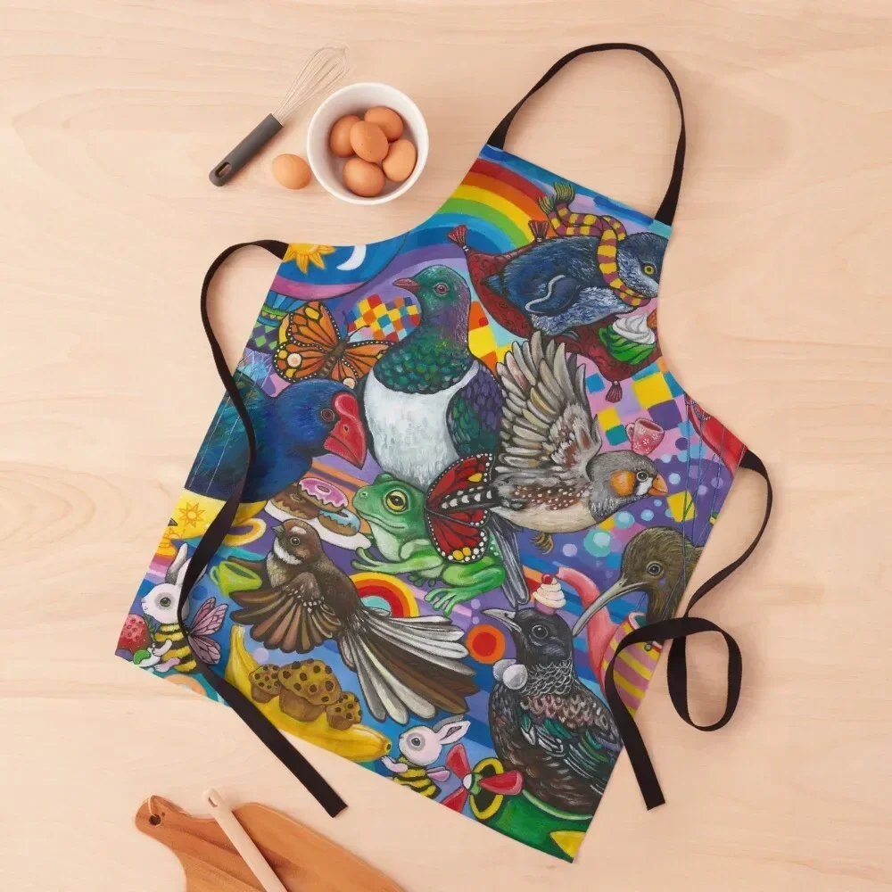 

Sky Picnic Apron Things For Kitchen Woman Kitchens Apron