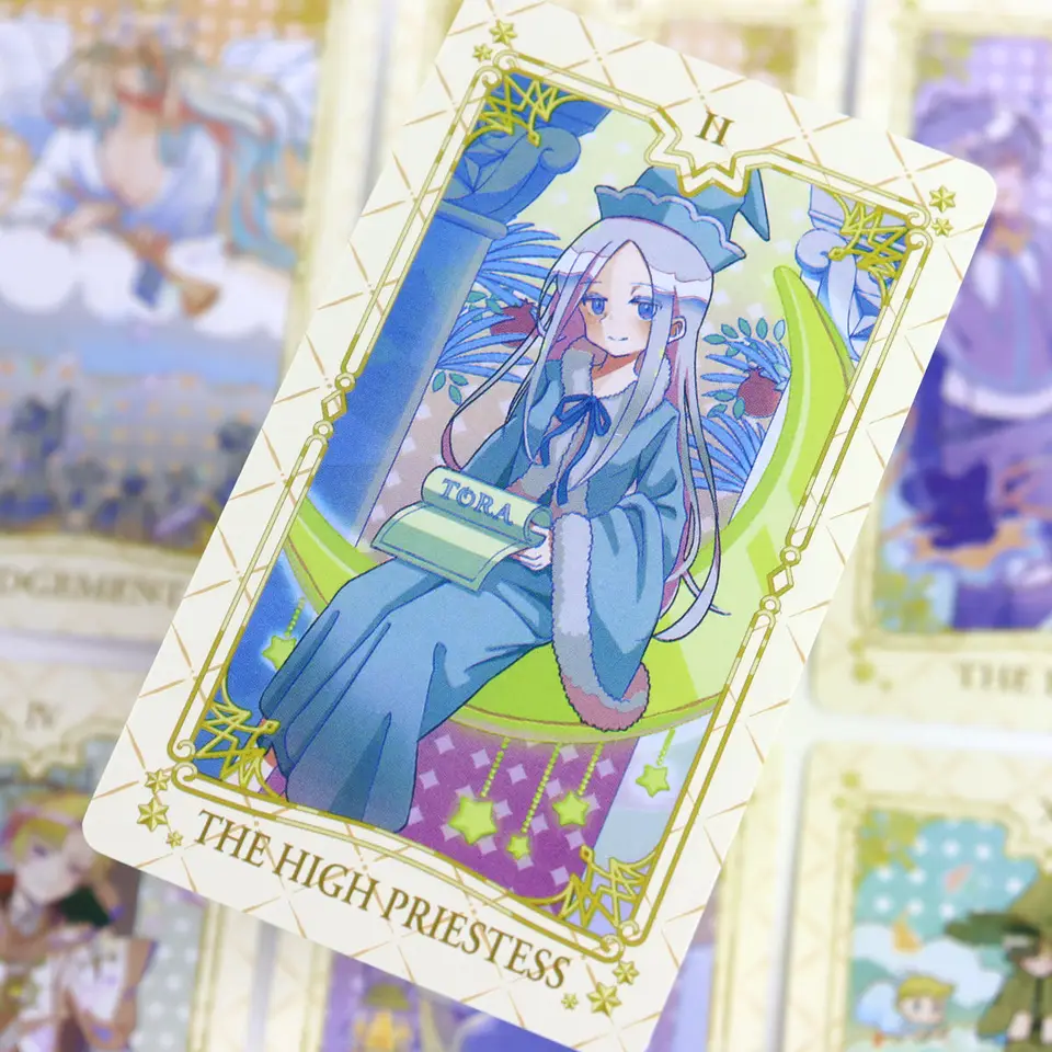 その他 grandarchive Vistal Priestess cario foil Shademist Priestess (Curio Foil) - Radiant Origins - Grand Archive
