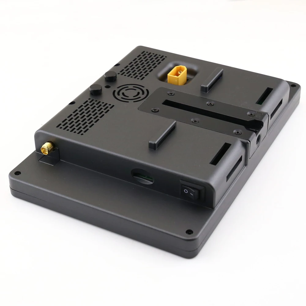 Hawkeye Little Pilot Sharp Vision V2 7 FPV Monitor DVR