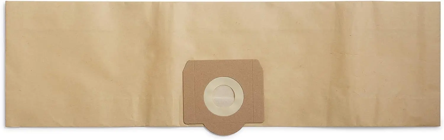 Dust paper Bags For Karcher WD3 WD3300 MV3 SE4001 SE4002 6.959-130 A2200 A2500 A2600 A2900 Vacuum Cleaner Garbage Bags