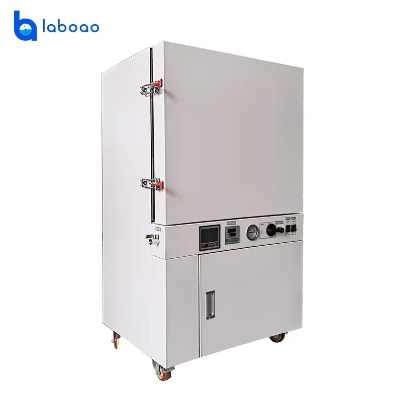 for Laboao Laboratory Vertical Vacuum Drying Oven Series 400 C
