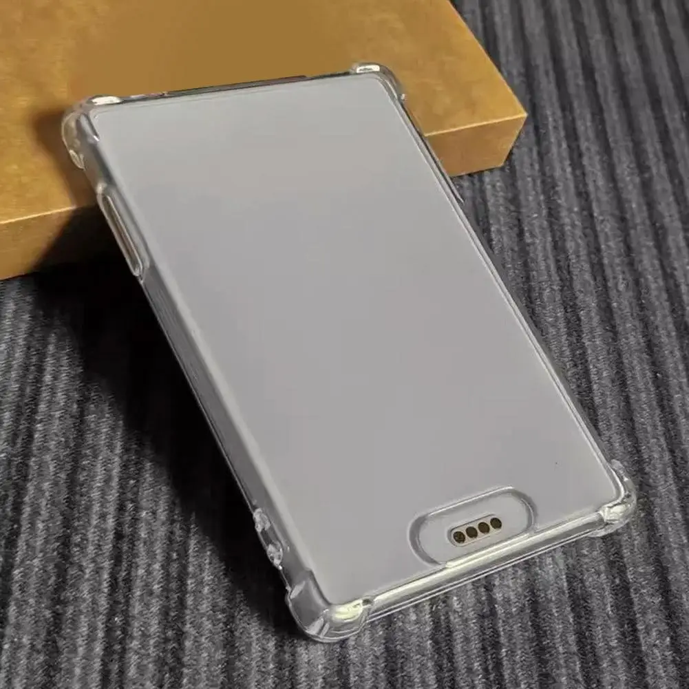 Soft Clear Protective Case Compatible with Xteink X3, Slim Shockproof Bumper Protective Back Cover, Anti-Scratch Flexible Shell image 4