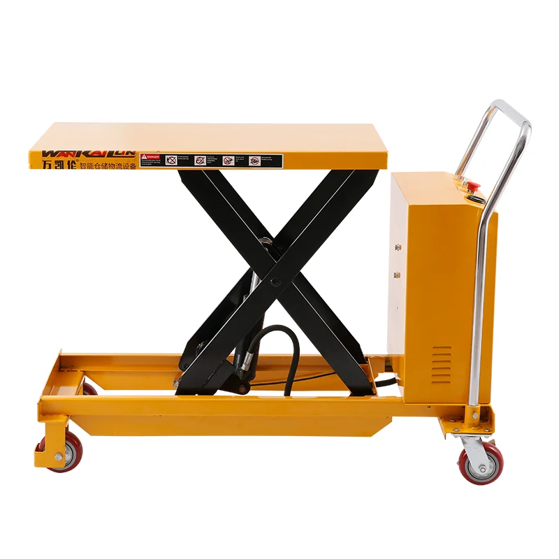 

Manual Handling Hydraulic Table Lift 1 Ton Scissor Lift Tables Fixed Foldable Manual Lifting Platform