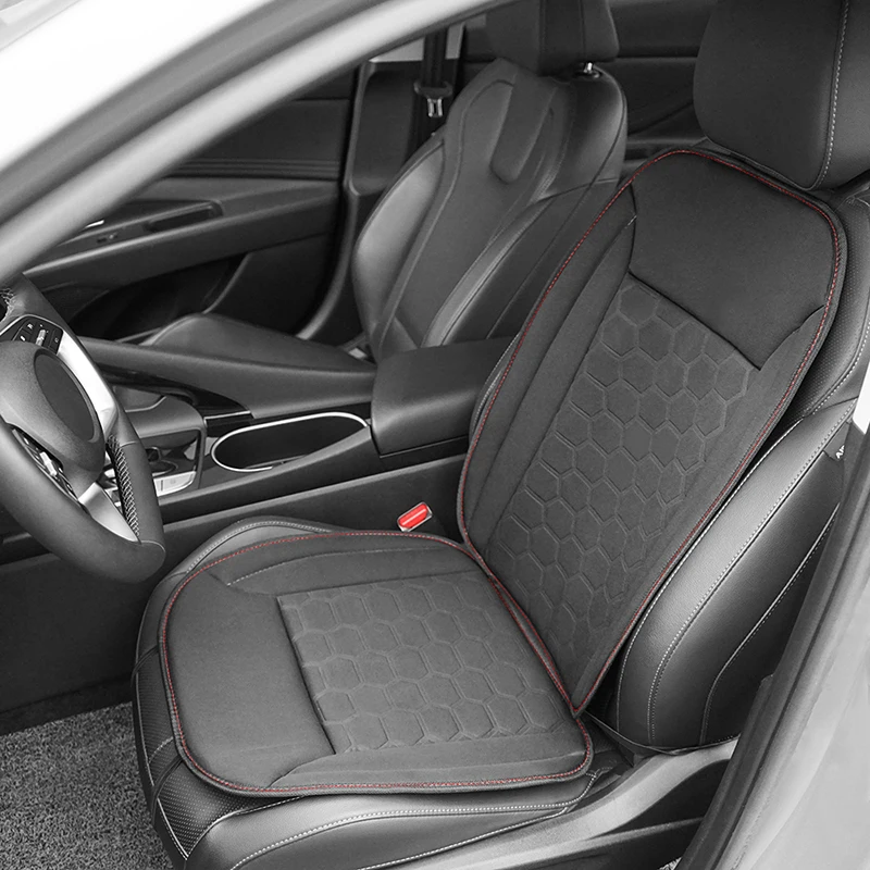 Universal Honeycomb Car Seat Covers Breathable Car Seat Cushions For Heat Dissipation Car Seat Protect Accessories Interior