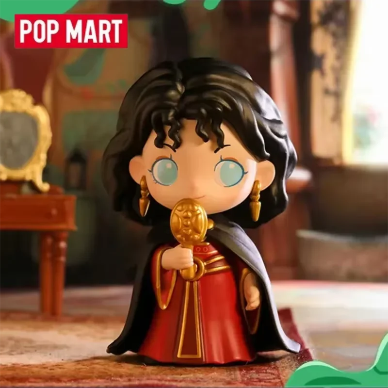 

POP MART Disney Villain Series слепая коробка игрушки Mystery Box Mistery Caixa фигурка подлинная оригинальная коробка-сюрприз