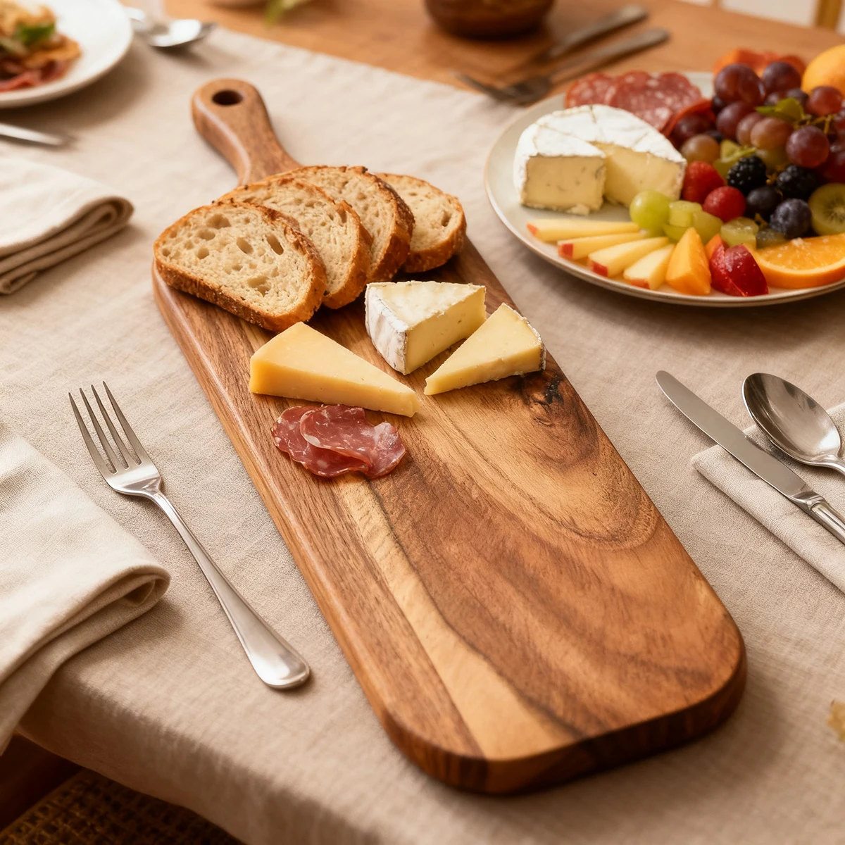 Tablas de cortar de madera para cocina, grandes ventas, accesorio Deli, cortar carne, queso de madera, productos, accesorios de cocina