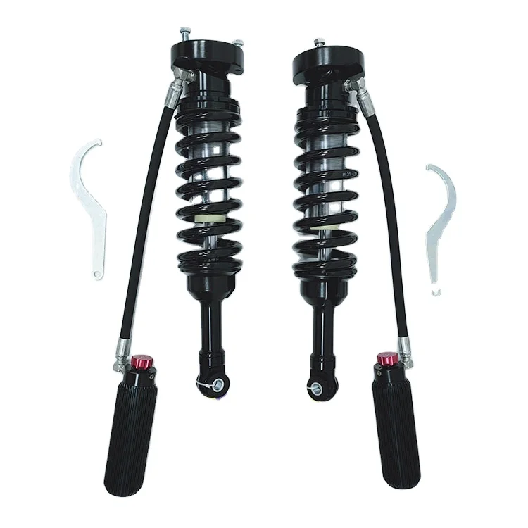 M.te Off road suspension accessories lift kits for FORD ranger T6/T7 2inches 4wd shocks adjustable