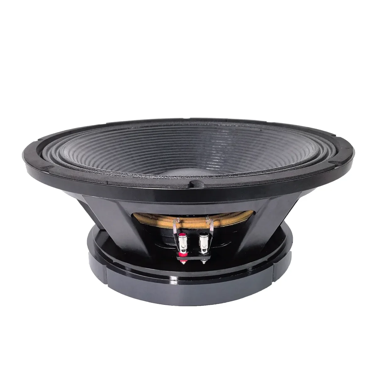 

Hooqu 18 Inch Subwoofer Speaker High Power 4000W Dual Magnet 330mm Speaker 6 Inch Voice